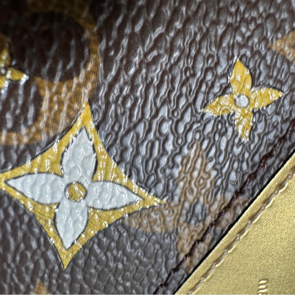 LOUIS VUITTON VIVIENNE CARD HOLDER - Picture 7 of 8